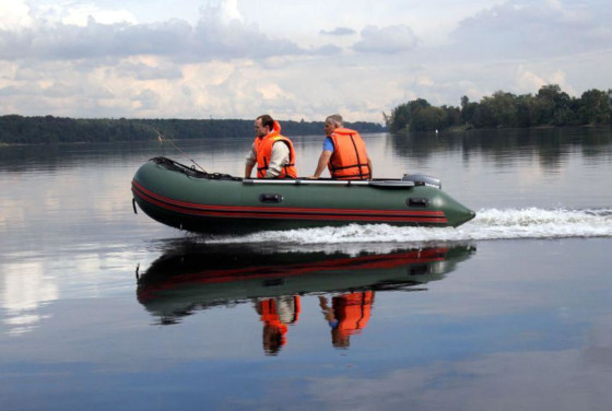 Оформить водительские права на лодку в Чехове